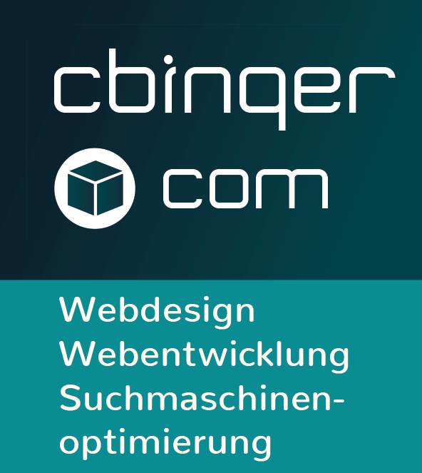 cbinger.com - Webdesign, Webentwicklung & Suchmaschinenoptimierung (SEO) in Günzburg
